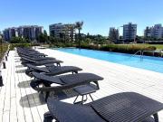 Dúplex 4 amb al agua c/terraza piscina propia Armony...