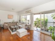 DEPARTAMENTO 4 AMB C/ COCHERA BAULERA EN RECOLETA