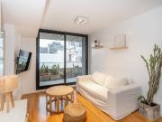 DEPARTAMENTO 4 AMB C/COCHERA ALQUILER PALERMO