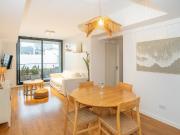 DEPARTAMENTO 4 AMB C/COCHERA ALQUILER PALERMO
