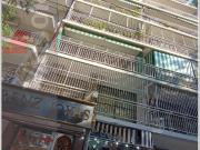 Departamento 4 amb c/dependencia Frente Balcon Villa Urquiza