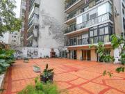 Departamento 4 amb c/terraza y cochera en Recoleta