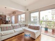 Departamento 4 amb en cañitas con espacio guardacoches VENTA