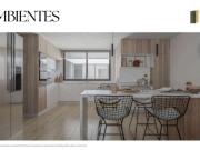 Departamento 4 ambientes a estrenar