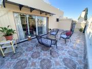 DEPARTAMENTO 4 AMBIENTES C/ DEPENDENCIA, FRENTE A PLAZA...