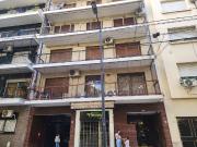 Departamento 4 ambientes con balcón corrido en Barrio Norte