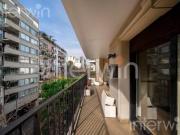 Departamento 4 Ambientes con balcón y cochera Recoleta VENTA