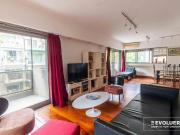 Departamento 4 ambientes con cochera en Palermo Nuevo