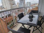 Departamento 4 ambientes con cochera en Villa Urquiza