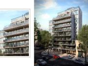 Departamento 4 ambientes con dependencia en Palermo Chico