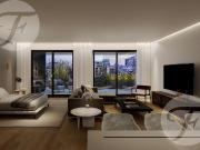 Departamento 4 ambientes con terraza y 2 cocheras Blegrano