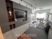 Departamento 4 ambientes de diseño con terraza en Villa...