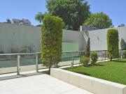 Departamento 4 ambientes, dependencia, balcon con...