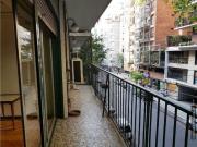 Departamento 4 ambientes en alquiler