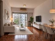 DEPARTAMENTO 4 AMBIENTES EN ALQUILER EN RECOLETA