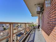 Departamento 4 ambientes en Piso alto con vista...