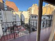 Departamento 4 ambientes en Recoleta con Baulera