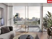 Departamento 4 ambientes en venta con cochera Recoleta