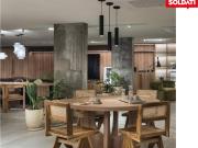 Departamento 4 ambientes Palermo