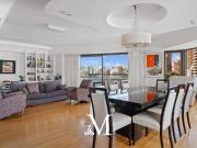 Departamento 4 Ambientes,Plaza Las Heras, Cochera Doble