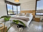 Departamento 4 ambientes Torre Pasionaria balcon aterrazado