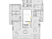 Departamento 4 dormitorios piso exclusivo vista al rio...