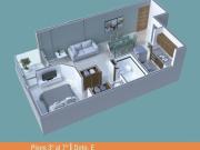 Departamento 4 PISO F Financiado en edificio de...