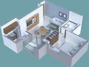 Departamento 4 PISO F Financiado en edificio de...