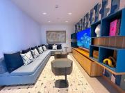 Departamento 51m2 con electrodomésticos 1 recamara con o...
