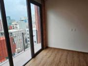 Departamento 51m2 de 1 recamara con amenidades en Napoles