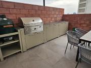 Departamento 51m2 de 1 recamara con amenidades en Napoles