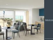 Departamento 51m2 de 2 Recamaras con balcon