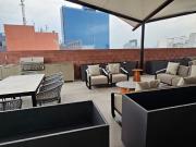 departamento 54m2 con balcon y amenidades en napoles