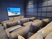 Loft de 54m2 con balcon y amenidades en Napoles