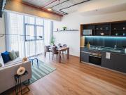 Departamento 54m2 de 1 Recamara con servicios y...