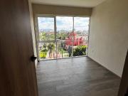 Departamento 56m2 con balcon 2 recamaras Colonia...