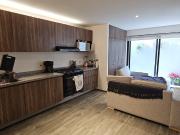 Departamento 57m2 con 2 terrazas 2 recamaras en Lago...
