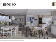 Departamento 5 ambientes con patio