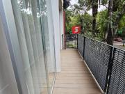Departamento 60m2 exterior balcon 1 recamara Napoles...