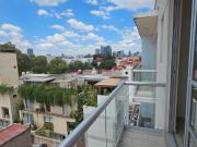 Departamento 62m2 con balcon de 2 Recamaras 1...