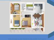 DEPARTAMENTOS EN VENTA 3 RECAMARAS EN AMALUCAN