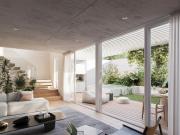 DEPARTAMENTO 6 AMBIENTES ESTILO CASA CON JARDIN, PILETA...