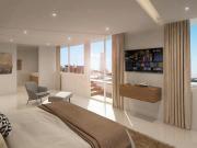 Departamento 70 m2, 1 rec?mara en Playa del Carmen. Preventa