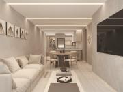 Departamento 70m2 con balcon en Roma 2 recamaras entrega...