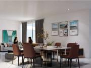 Departamento 72m2 de 2 recamaras en Portales Sur...