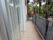 Departamento 72m2 exterior esquina con balcon 1 recamara...
