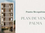 Departamento 74m2, 2 recamaras en venta, Mezquitan Country