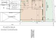 Departamento 75,44M2 en PB Palermo A estrenar