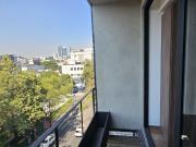 Departamento 76m2 exterior balcon en Roma 2 recamaras