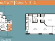 Departamento 7 PISO B Financiado en edificio de... Departamento 7 PISO B Financiado en edificio de...